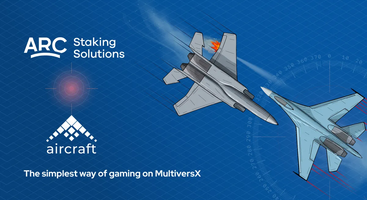 ARC Stake partners “Aircraft”, a traditional Romanian game built on Web3