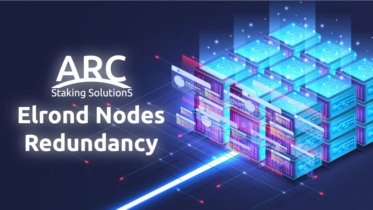 Elrond Nodes Redundancy