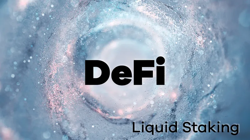 Liquid Staking – the expression of purest DeFi