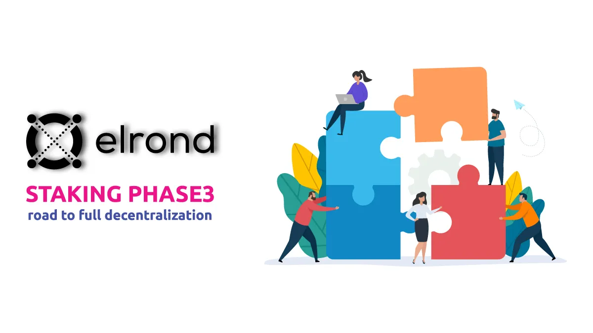 Phase3 Road to Full Decentralization