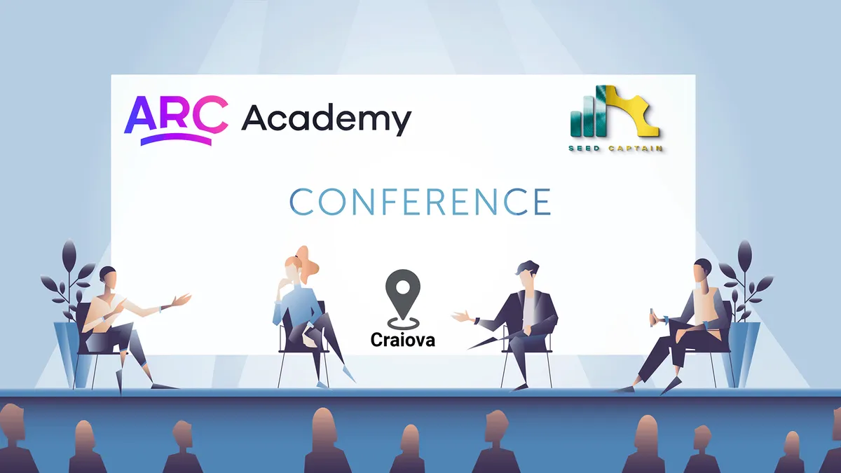 The MultiversX Conference in Craiova